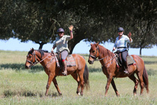 Portugal-Alto Alentejo-Royal Horse Trails